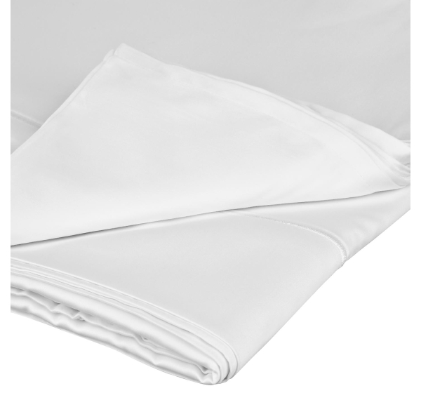 Border on top sheet